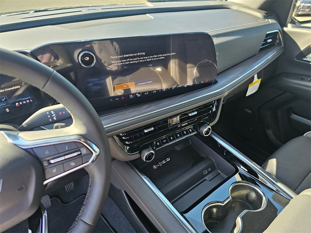 2025 Chevrolet Tahoe Premier