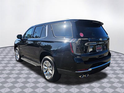2025 Chevrolet Tahoe Premier