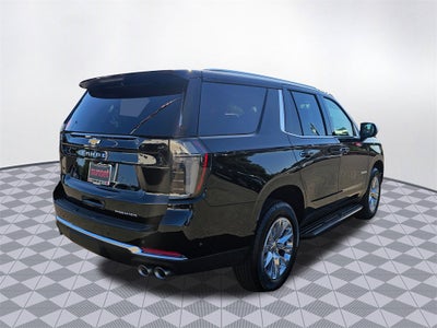 2025 Chevrolet Tahoe Premier