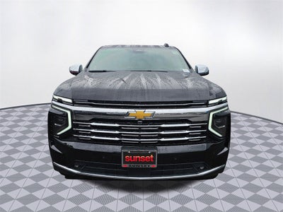 2025 Chevrolet Tahoe Premier