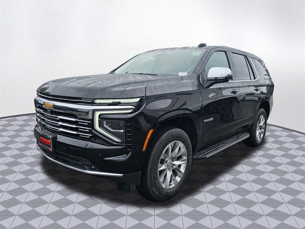 2025 Chevrolet Tahoe Premier