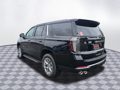 2025 Chevrolet Tahoe Premier