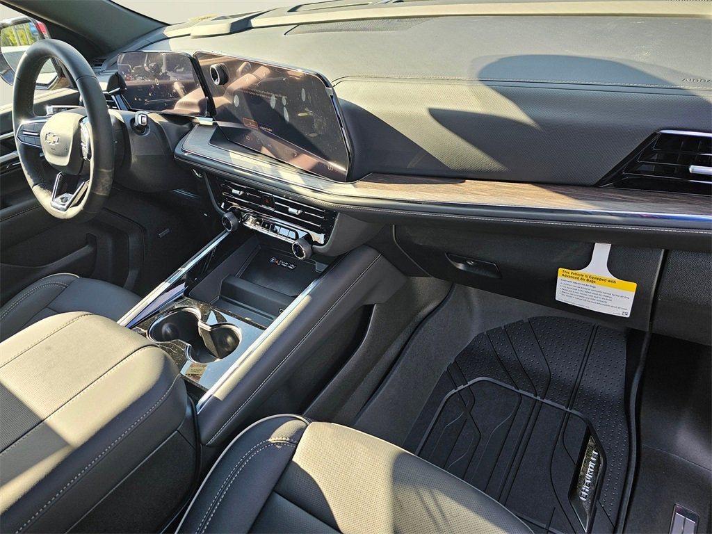 2025 Chevrolet Tahoe Premier