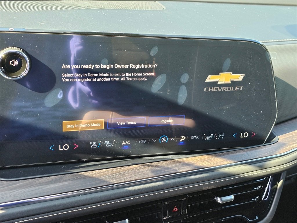 2025 Chevrolet Tahoe Premier