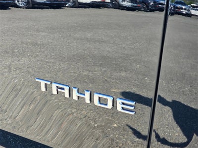 2025 Chevrolet Tahoe Premier