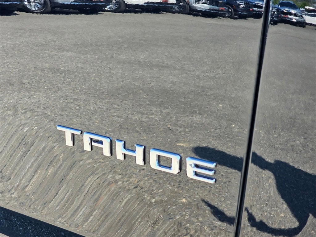 2025 Chevrolet Tahoe Premier