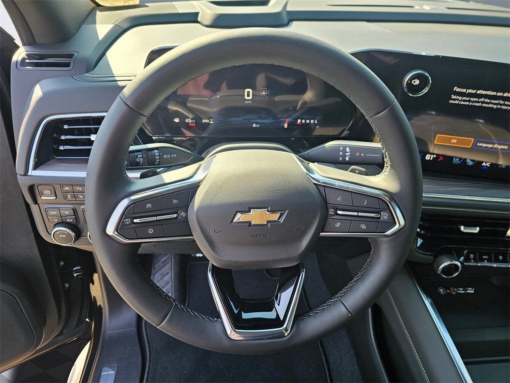 2025 Chevrolet Tahoe Premier