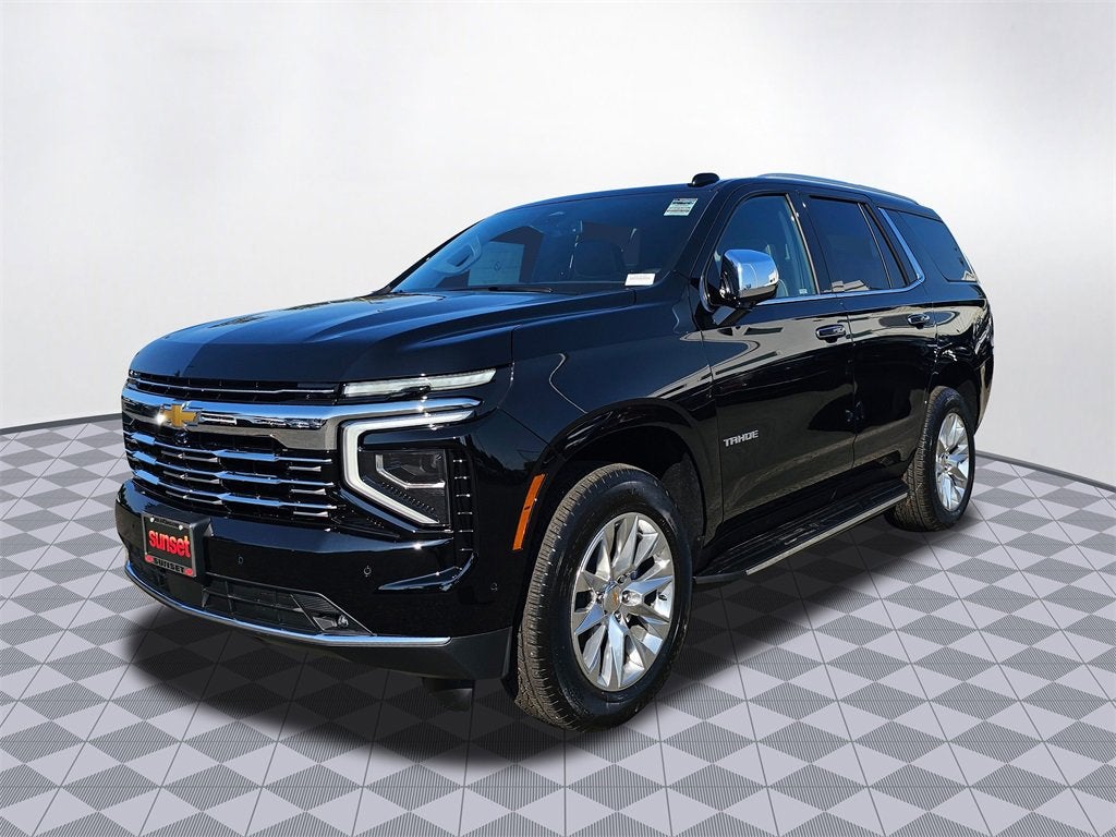 2025 Chevrolet Tahoe Premier