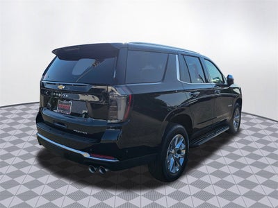 2025 Chevrolet Tahoe Premier