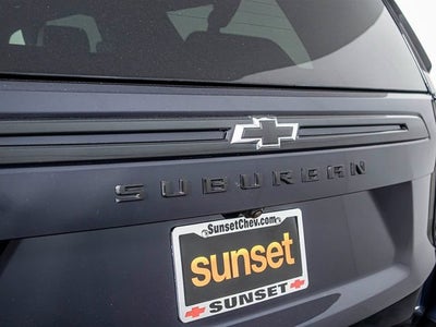 2023 Chevrolet Suburban Z71