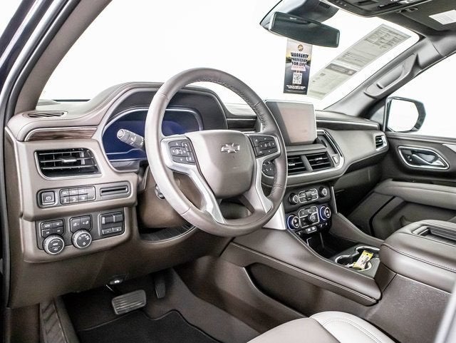 2023 Chevrolet Suburban Z71