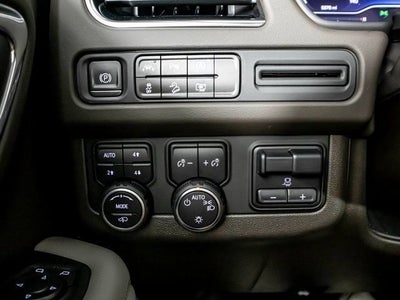 2023 Chevrolet Suburban Z71