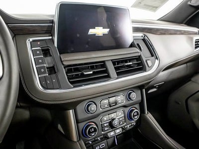 2023 Chevrolet Suburban Z71