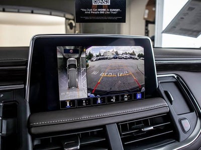 2023 Chevrolet Suburban Z71