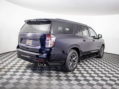 2023 Chevrolet Suburban Z71