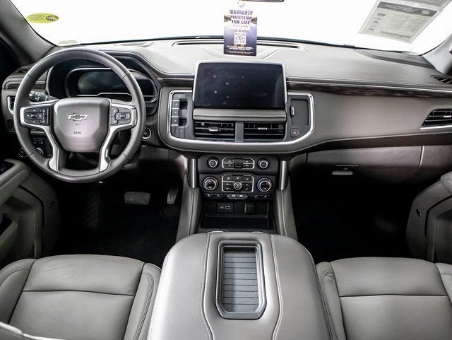 2023 Chevrolet Suburban Z71