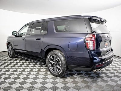 2023 Chevrolet Suburban Z71