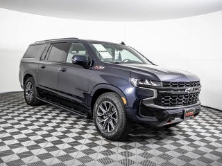 2023 Chevrolet Suburban Z71