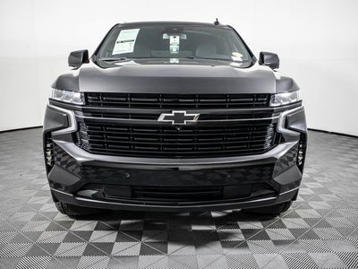 2024 Chevrolet Suburban RST