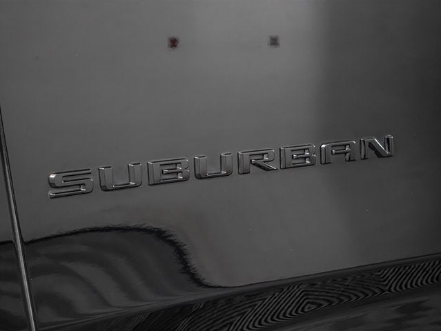 2024 Chevrolet Suburban RST