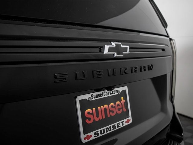 2024 Chevrolet Suburban RST