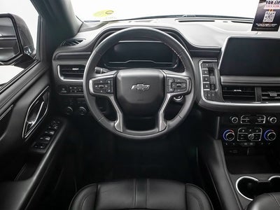 2024 Chevrolet Suburban RST