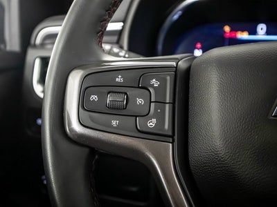 2024 Chevrolet Suburban RST