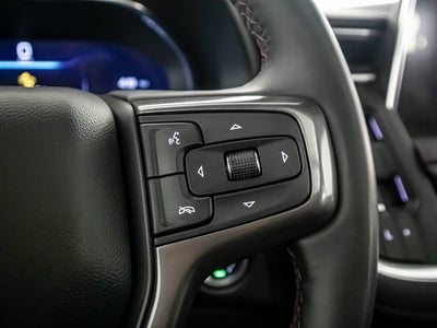 2024 Chevrolet Suburban RST