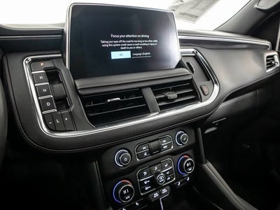 2024 Chevrolet Suburban RST