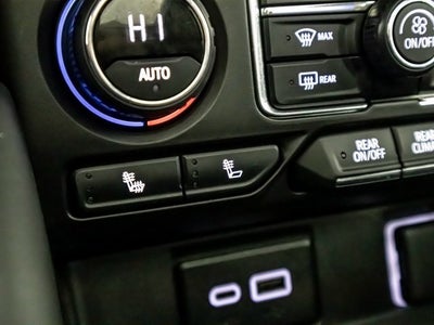 2024 Chevrolet Suburban RST