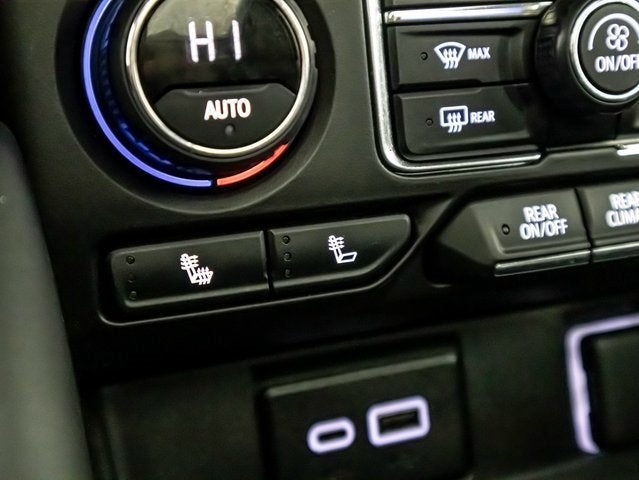 2024 Chevrolet Suburban RST