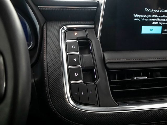 2024 Chevrolet Suburban RST