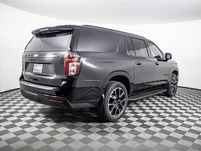 2024 Chevrolet Suburban RST