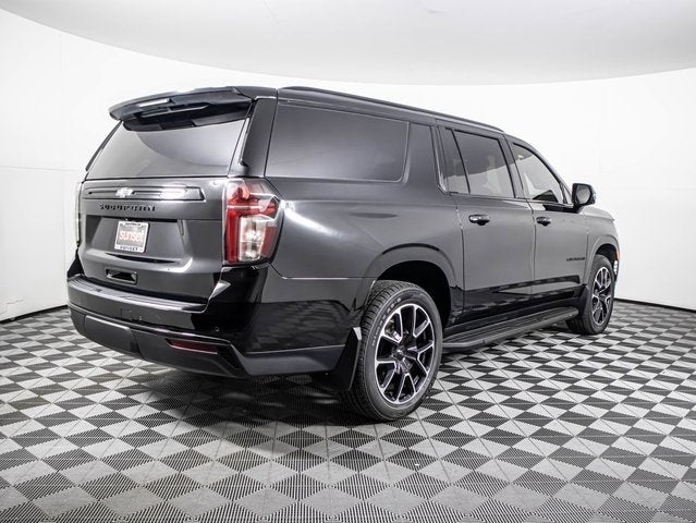 2024 Chevrolet Suburban RST
