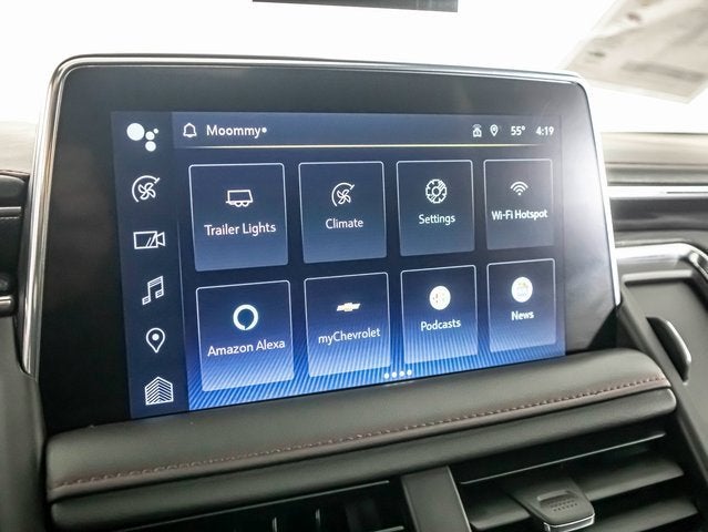 2024 Chevrolet Suburban RST