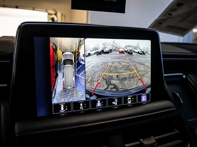 2024 Chevrolet Suburban RST