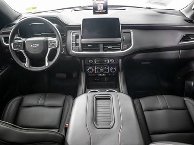 2024 Chevrolet Suburban RST