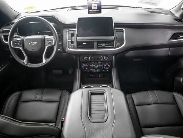 2024 Chevrolet Suburban RST