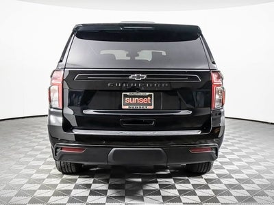 2024 Chevrolet Suburban RST