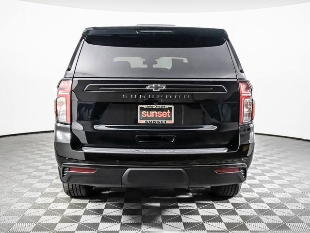 2024 Chevrolet Suburban RST