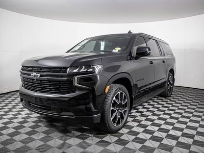 2024 Chevrolet Suburban RST