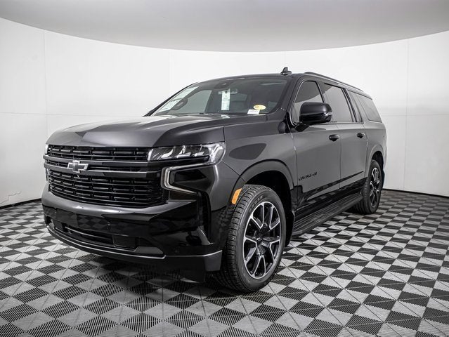 2024 Chevrolet Suburban RST