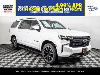 2023 Chevrolet Suburban RST