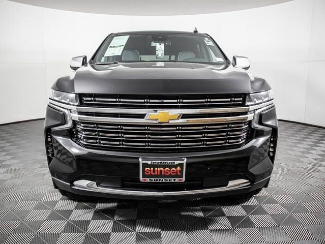 2024 Chevrolet Suburban Premier