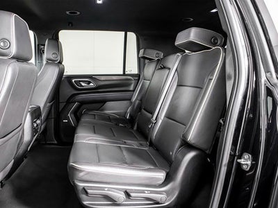 2024 Chevrolet Suburban Premier