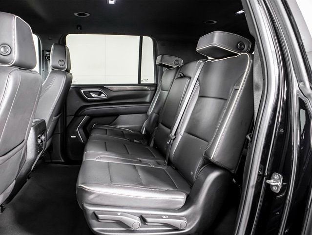 2024 Chevrolet Suburban Premier