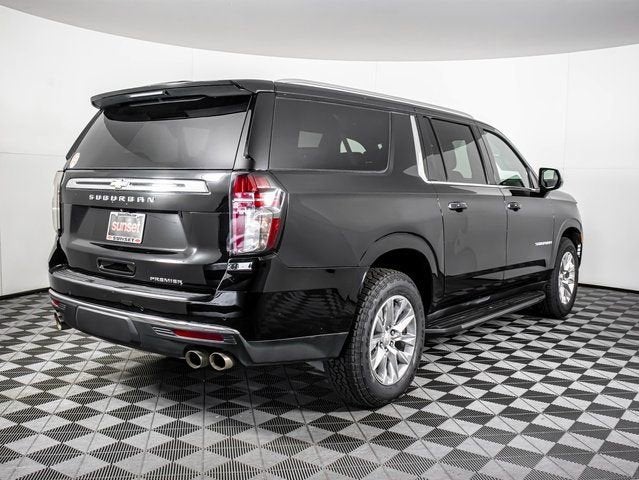 2024 Chevrolet Suburban Premier