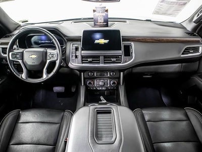 2024 Chevrolet Suburban Premier