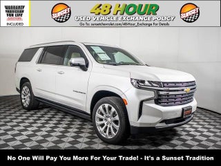 2021 Chevrolet Suburban Premier
