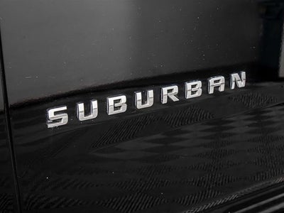 2017 Chevrolet Suburban LT